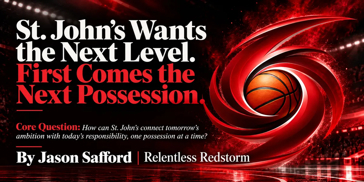 St. John’s Basketball: Rick Pitino’s Next Challenge