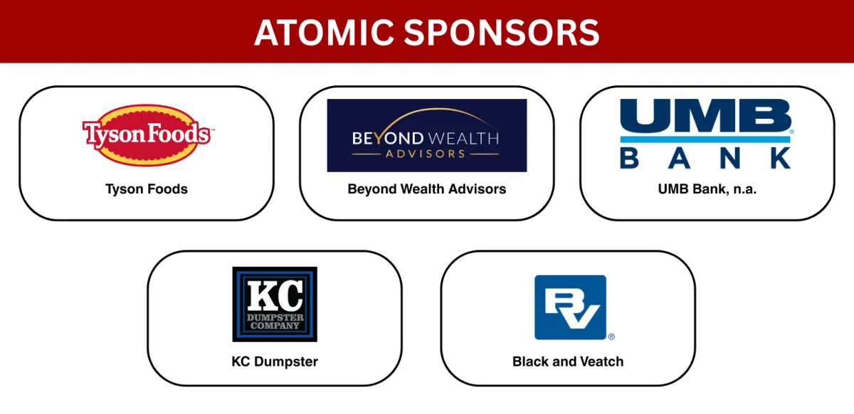 Atomic Sponsors 2024