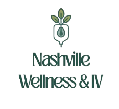 Nashville Wellness & IV Logo
