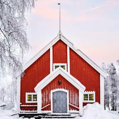 Norrbotten | LA Takvård