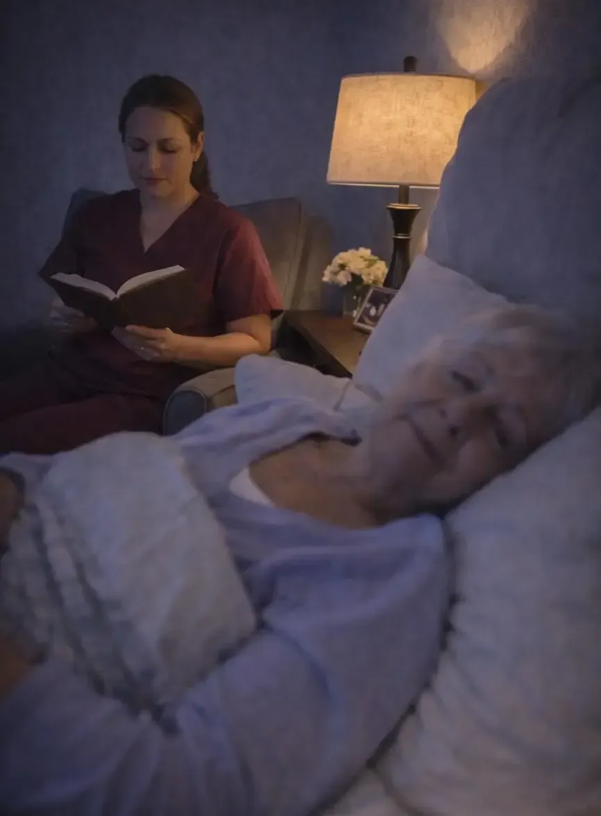 When Care Is Needed Beyond Daytime Hours