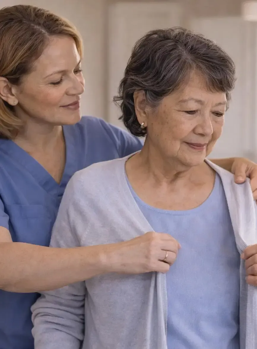 When Memory Loss Changes Daily Life