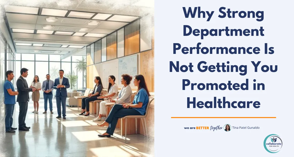 Strong Department Performance for Promotion