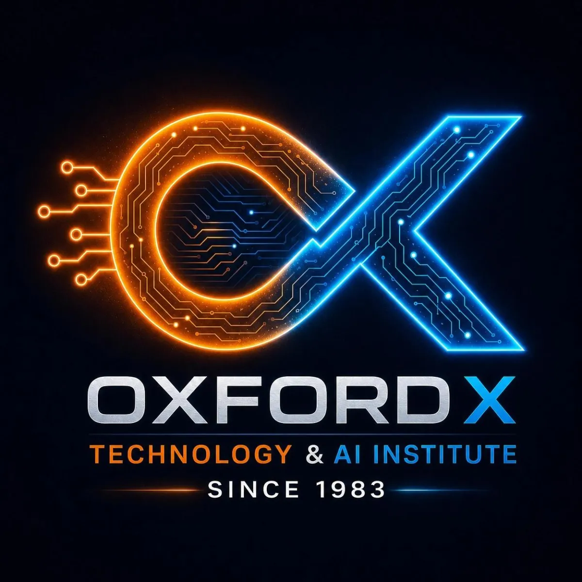 Oxford X Logo