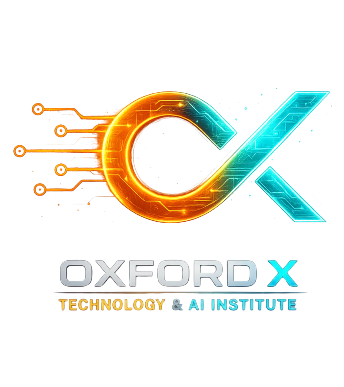 Oxford X Logo