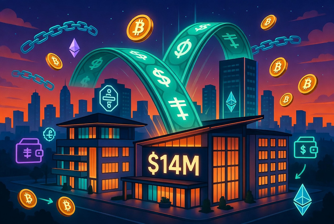 Blockchain Boost: How Orlando Sellers Are Using In on Crypto in Real Estate in April 2026
