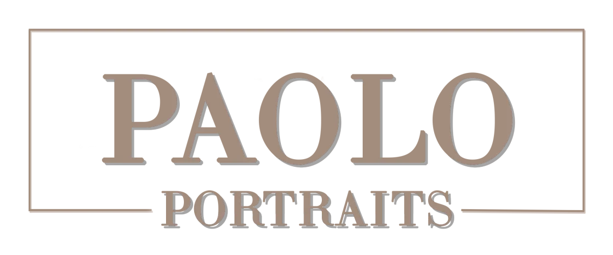 Paolo Portraits Logo