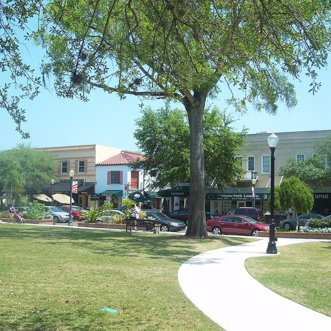 Winter Park, FL Featured Image