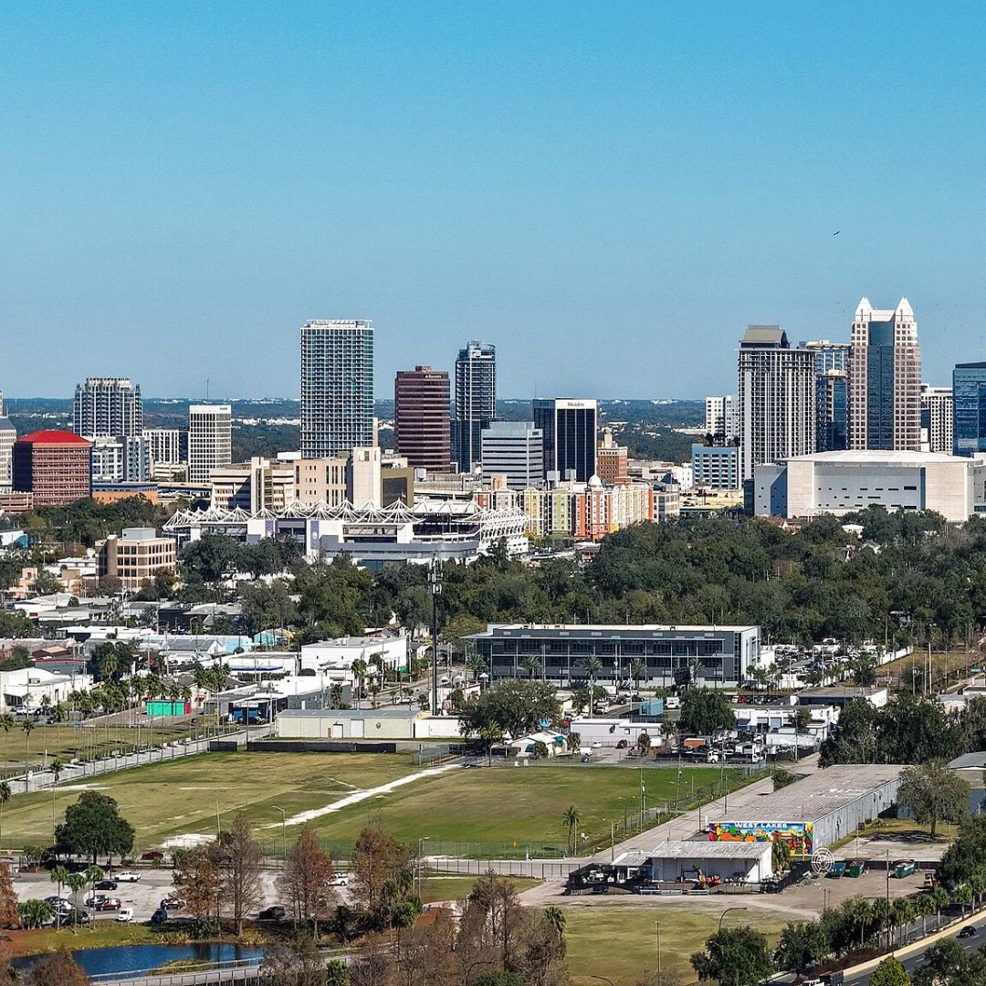 Orlando, FL Featured Image