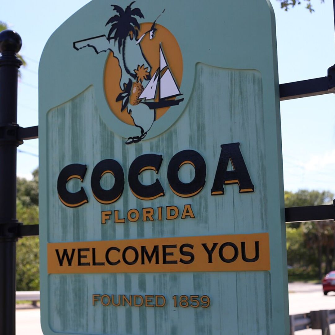 Cocoa, FL Featured Image