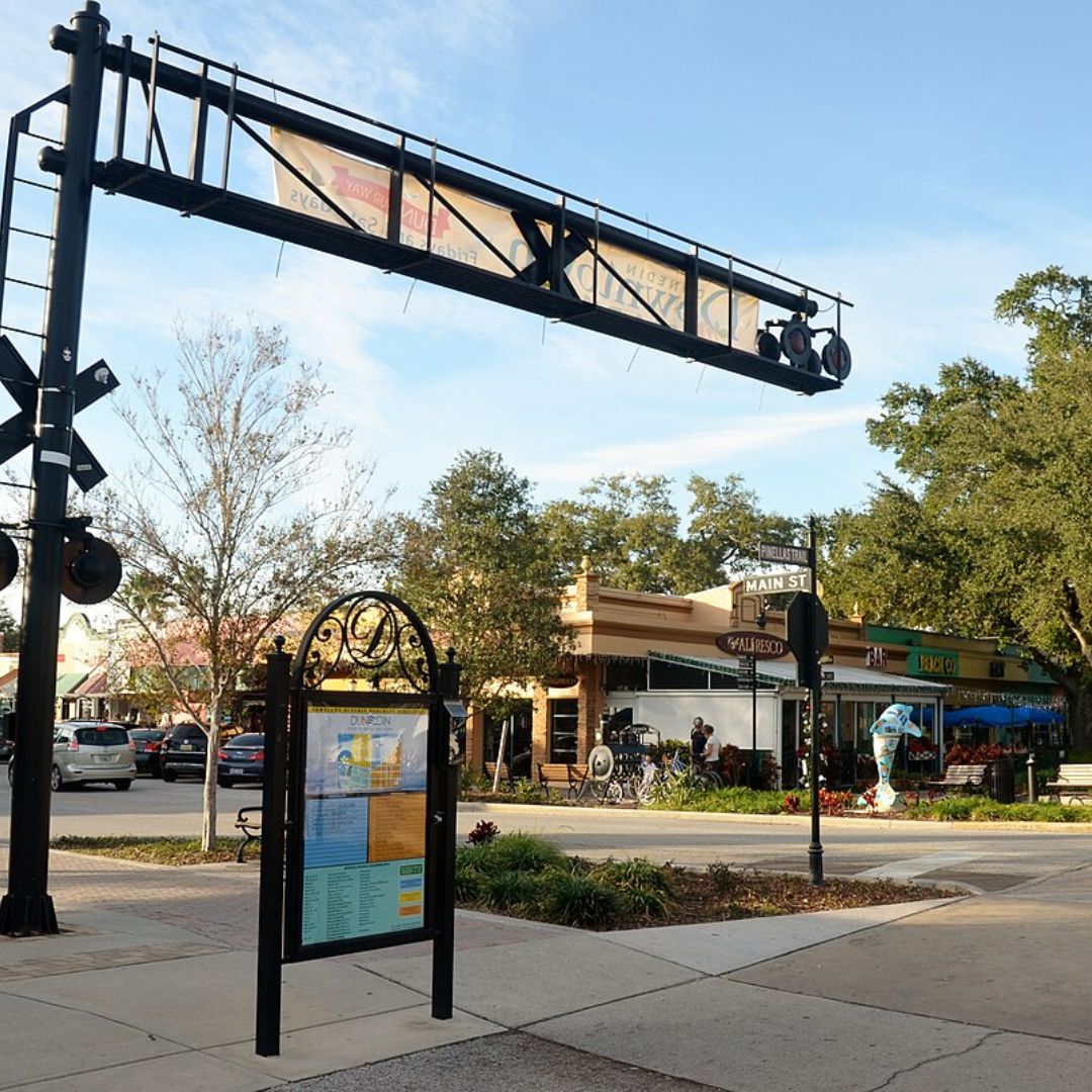 Dunedin, FL Featured Image