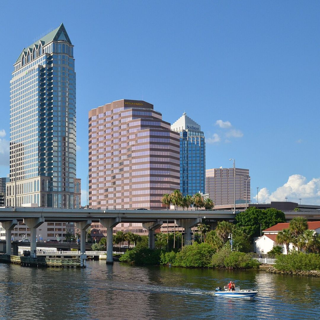 Tampa, FL Featured Image