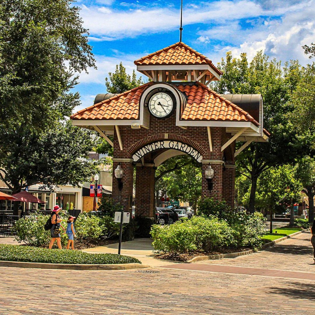 Winter Garden, FL Featured Image
