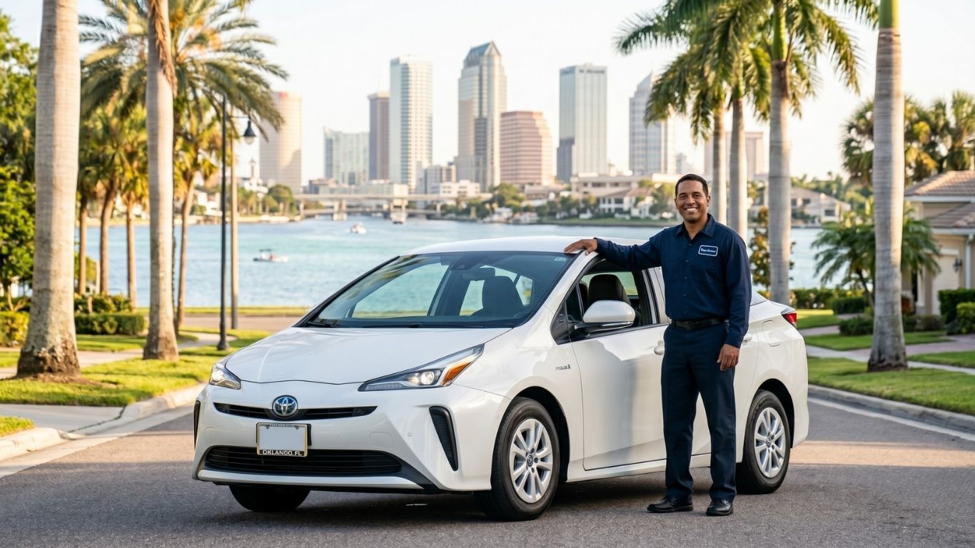 Rideshare Rentals