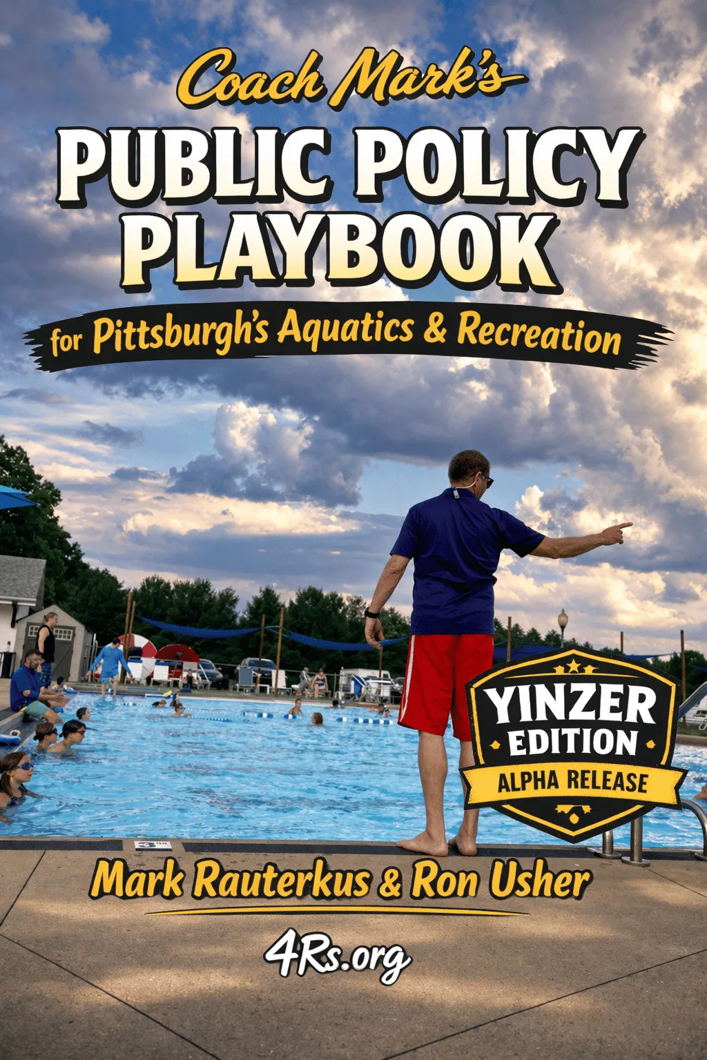 Alpha Edition of the Playbook