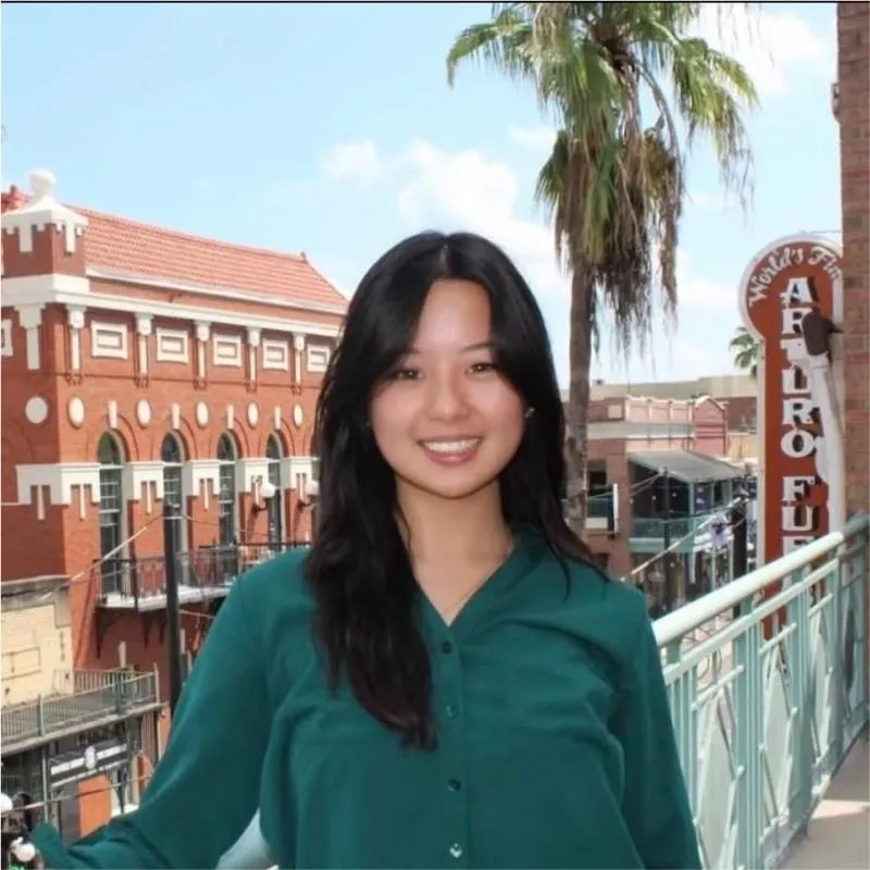Niki Zheng