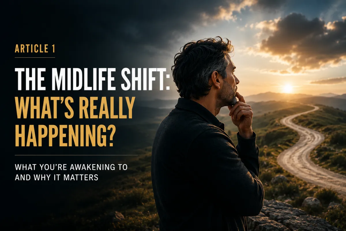 The Midlife Shift