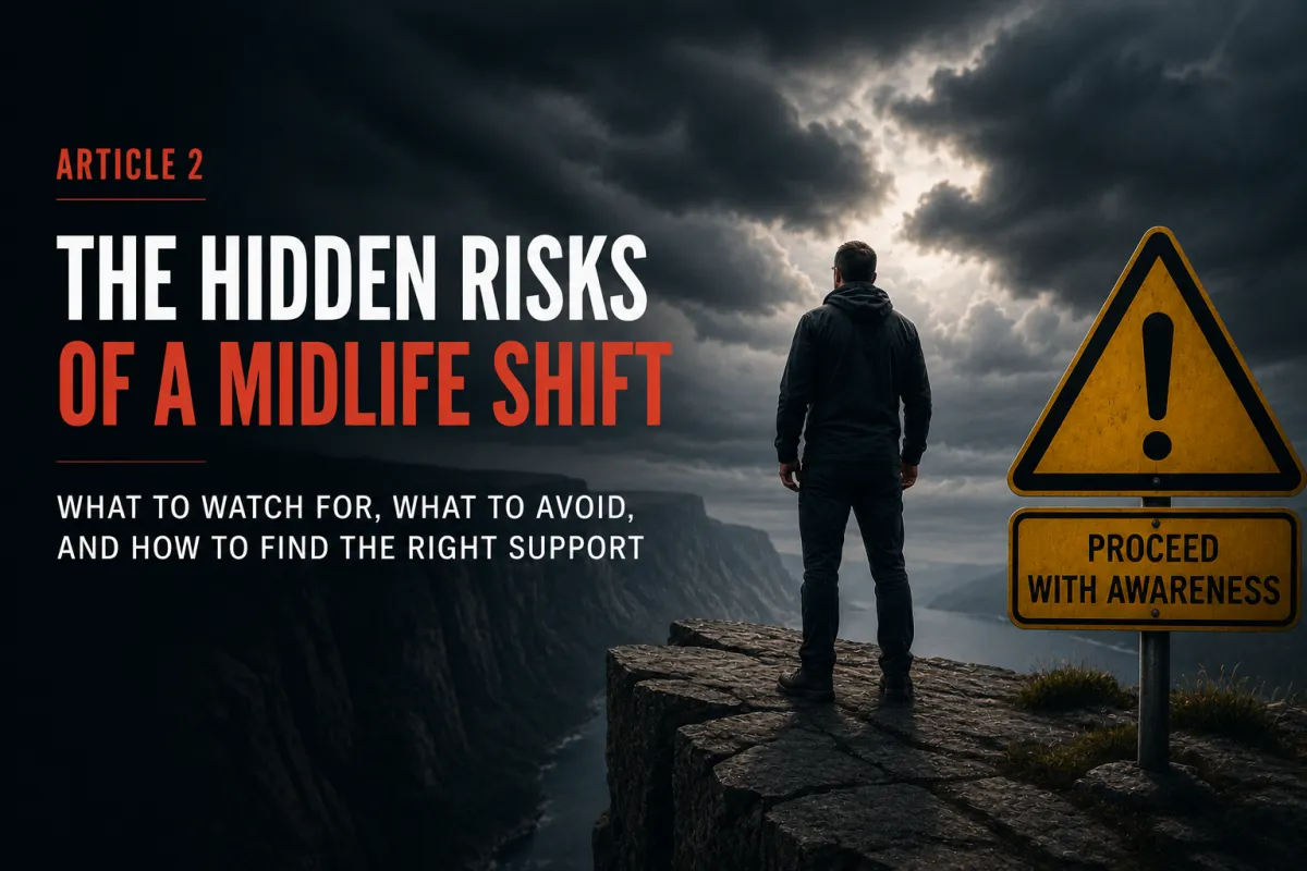 The Hidden Risks of a Midlife Shift