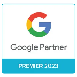 Google Partner Badge