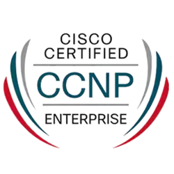CCNP Badge