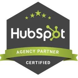 HubSpot  Agency Partner Badge