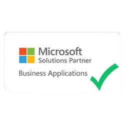 Microsoft  Solutions Partner Badge