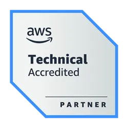 AWS Technical Accredited