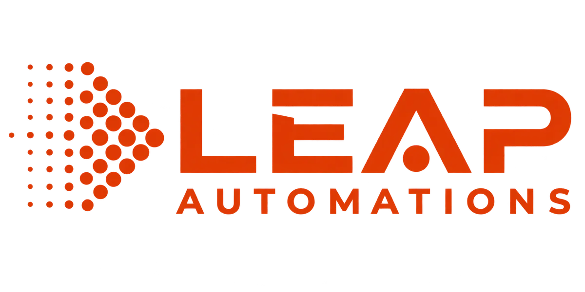 LEAP Automations Logo