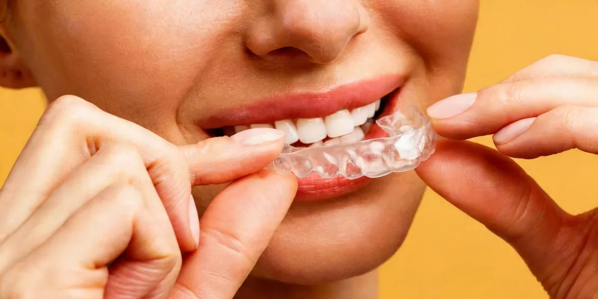 Invisalign clear aligners treatment at KL Tan Dental Clinic Alor Setar
