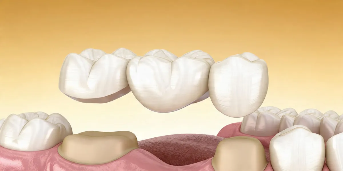 Dental crowns and bridges in Alor Setar – restore damaged teeth