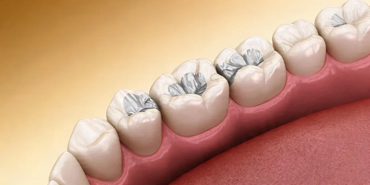 Dental fillings in Alor Setar