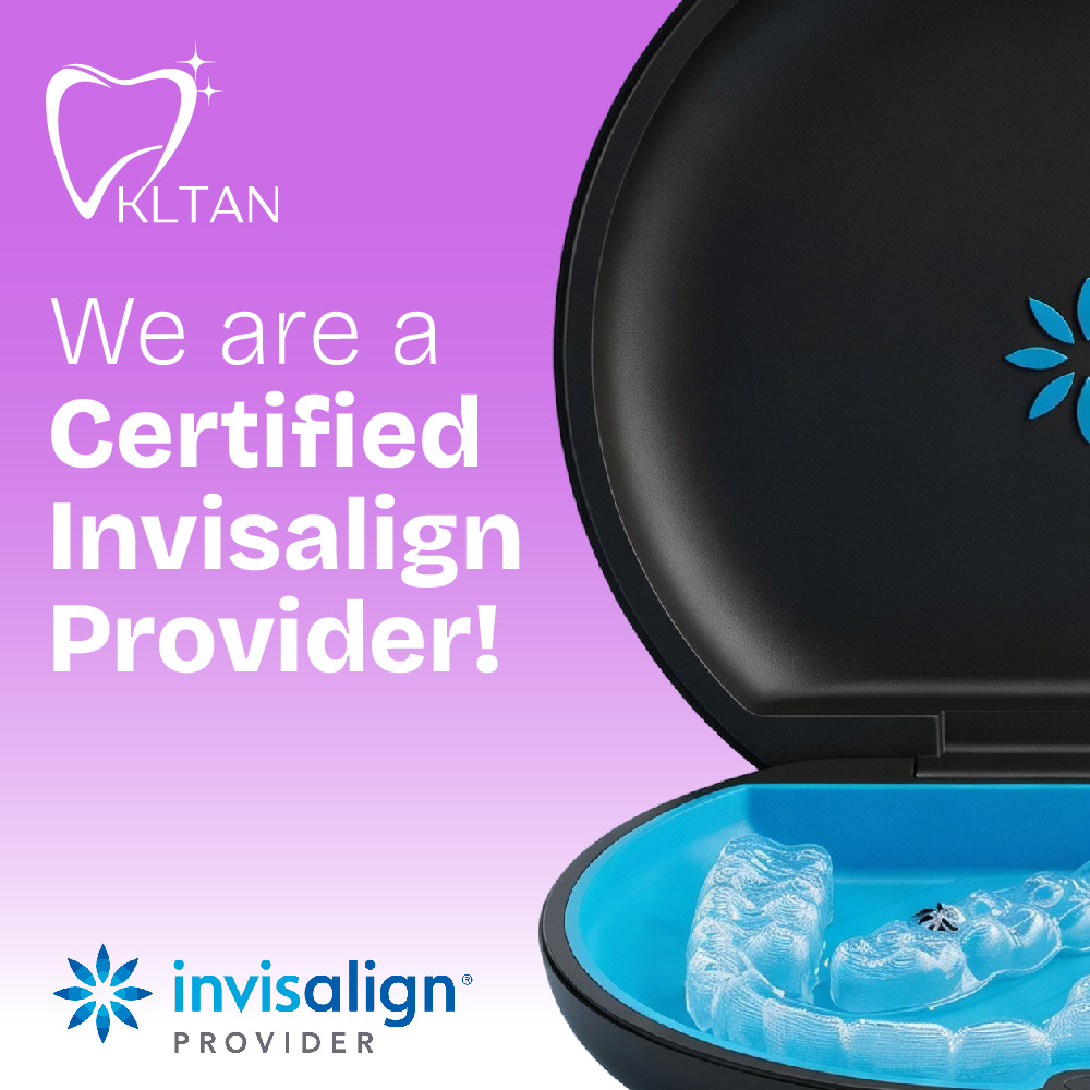clear aligners invisalign in alor setar
