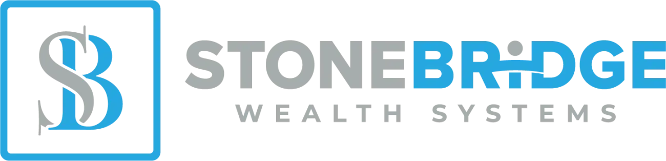 Stonebridge Wealth Systems logo – independent financial advisors helping clients achieve retirement independence