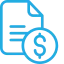 Income planning icon – helping clients create reliable monthly retirement income