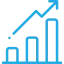 Investment planning icon – building smart investment strategies for long-term growth