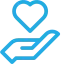 Legacy planning icon – protecting assets and ensuring efficient wealth transfer