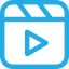 Play button icon representing Stonebridge Wealth Systems media appearances
