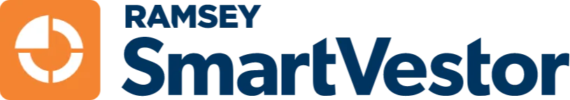 Ramsey SmartVestor program logo – financial advisor participation disclosure
