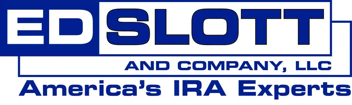 Ed Slott and Company LLC logo – America's IRA Experts program disclosure