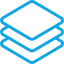 Stacked papers icon representing exploration and preliminary financial planning