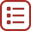 Checklist icon representing Stonebridge Insurance working to find the best coverage options