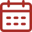 Calendar icon symbolizing flexible insurance planning on your terms