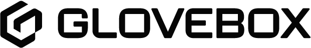 GloveBox insurance app logo – access policy documents, ID cards, billing, and claims