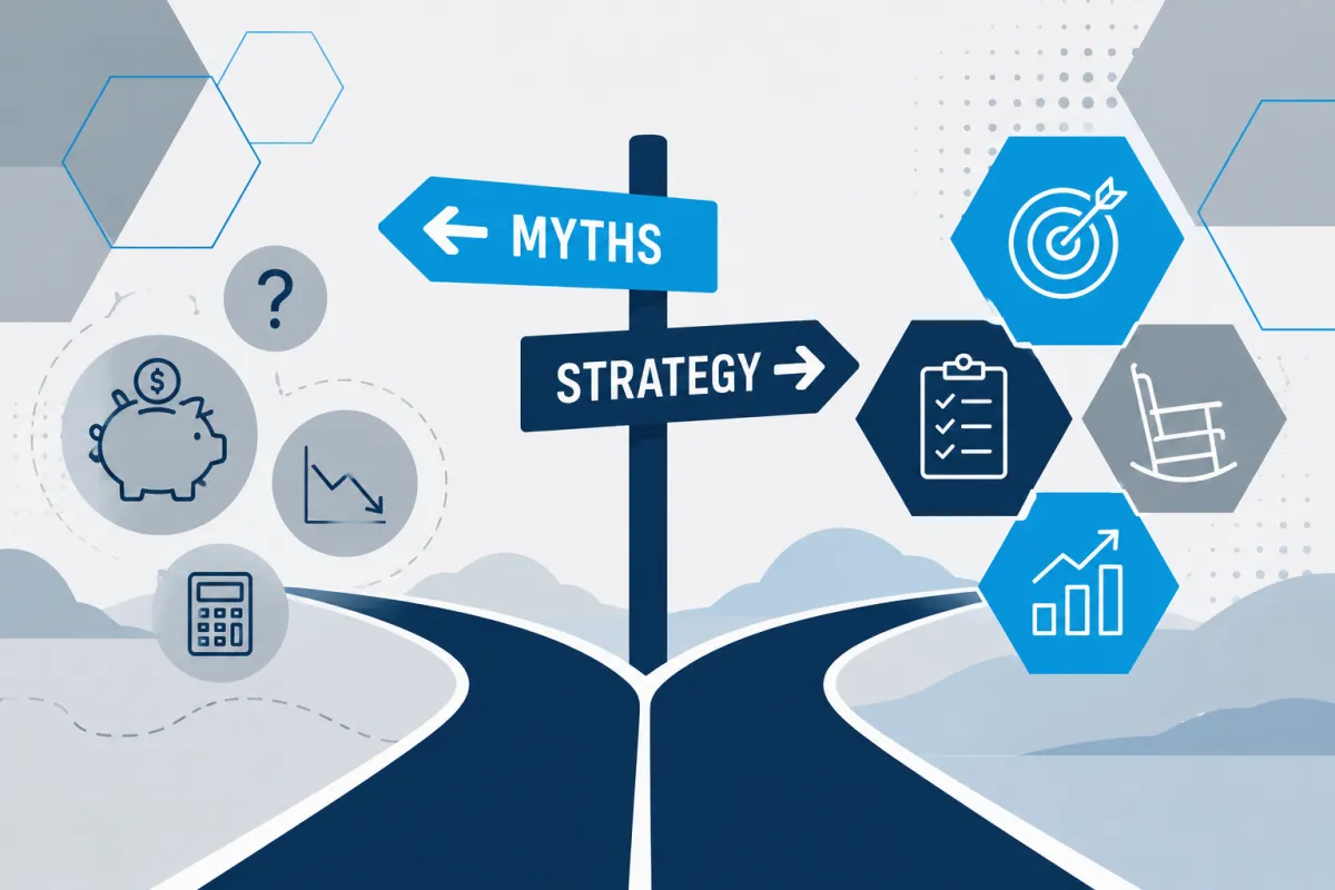 Common Retirement Planning Myths: 7 Costly Mistakes to Avoid
