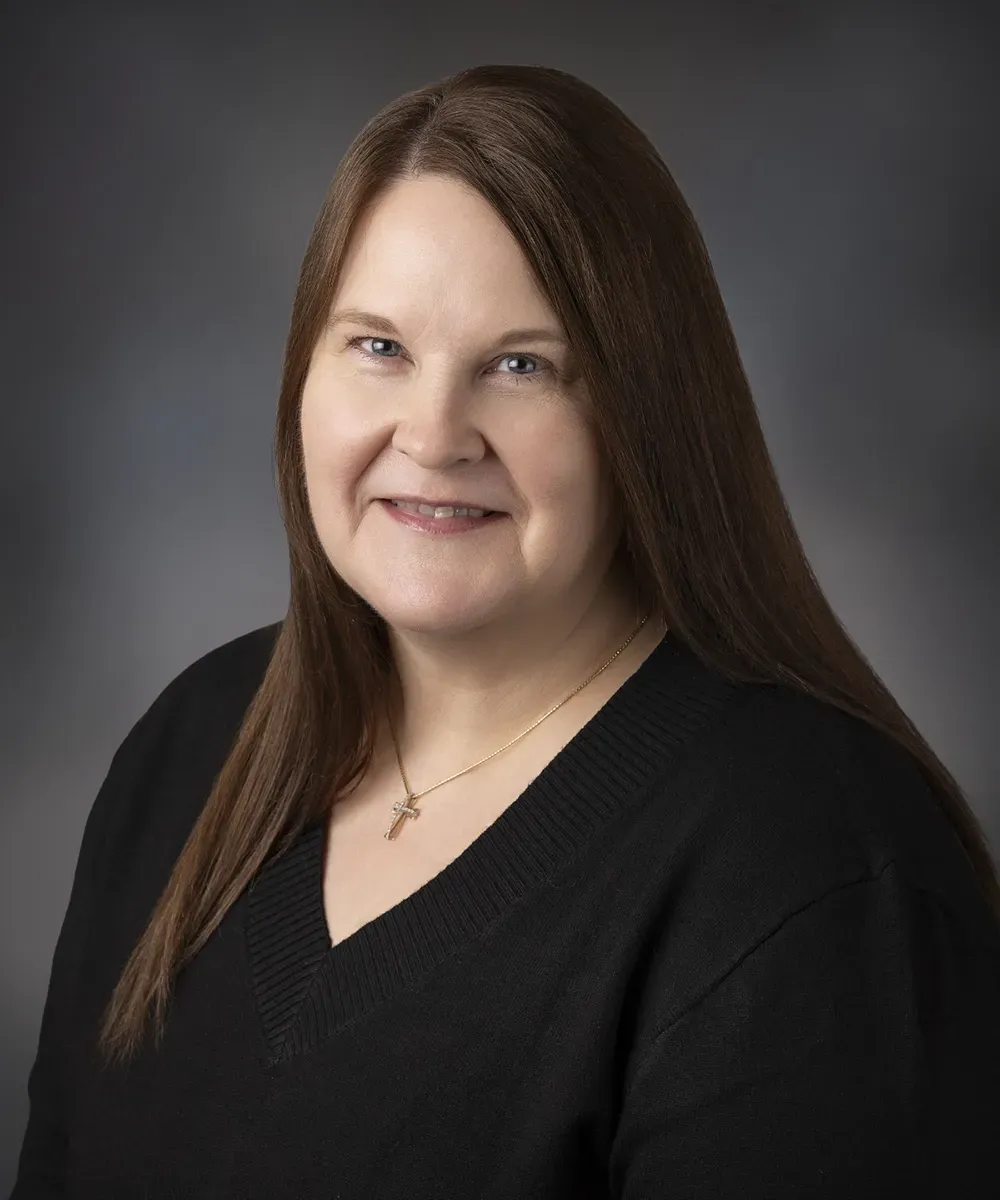 Lori Huffman- Client Experience Representative