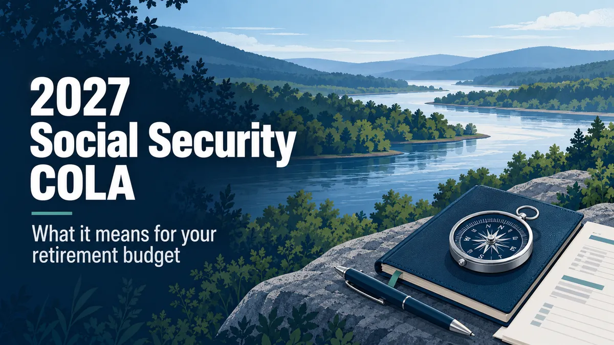 2027 Social Security COLA: What it means for your retirement budget.