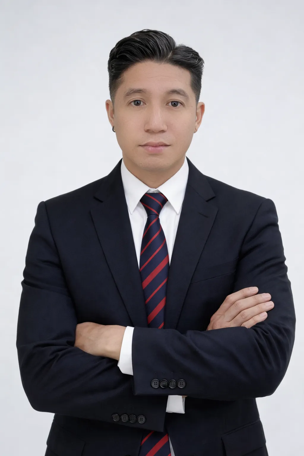 Dave R. Enriquez - Bookkeeping Systems Operator