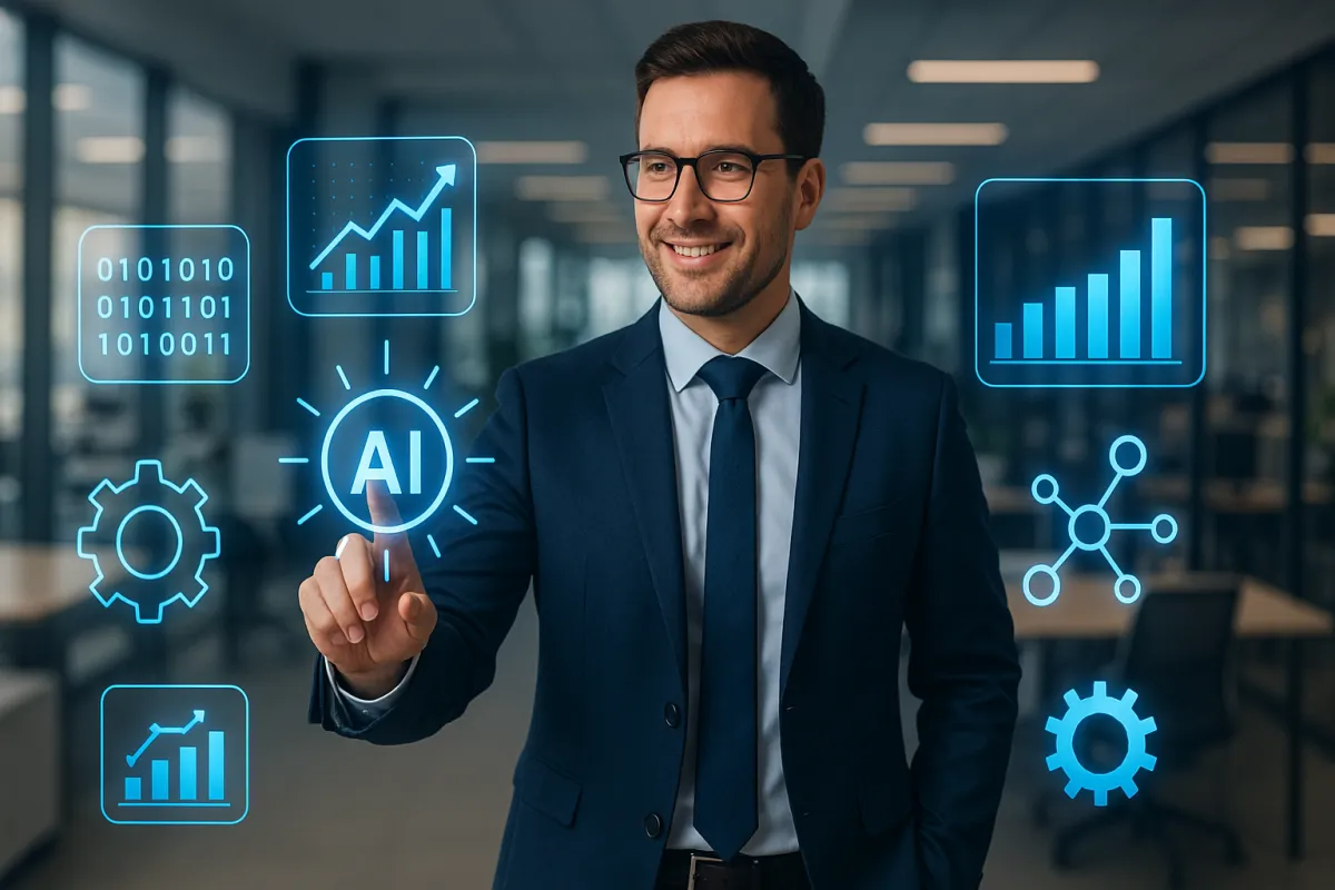 Cómo la Inteligencia Artificial Está Transformando los Negocios en Puerto Rico: Estrategias Clave para PYMEs