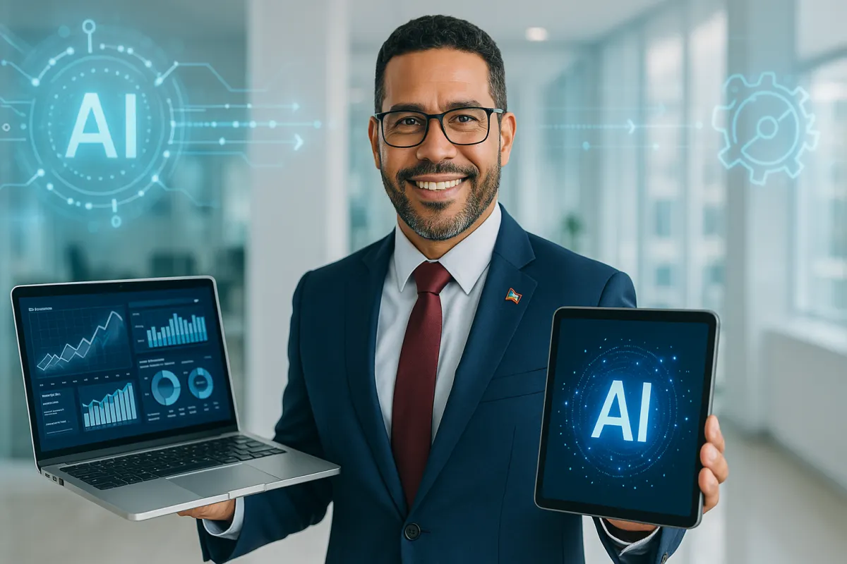 Estrategia de Inteligencia Artificial para PYMEs en Puerto Rico: Transformando tu Negocio con Puerto Rico AI Solutions