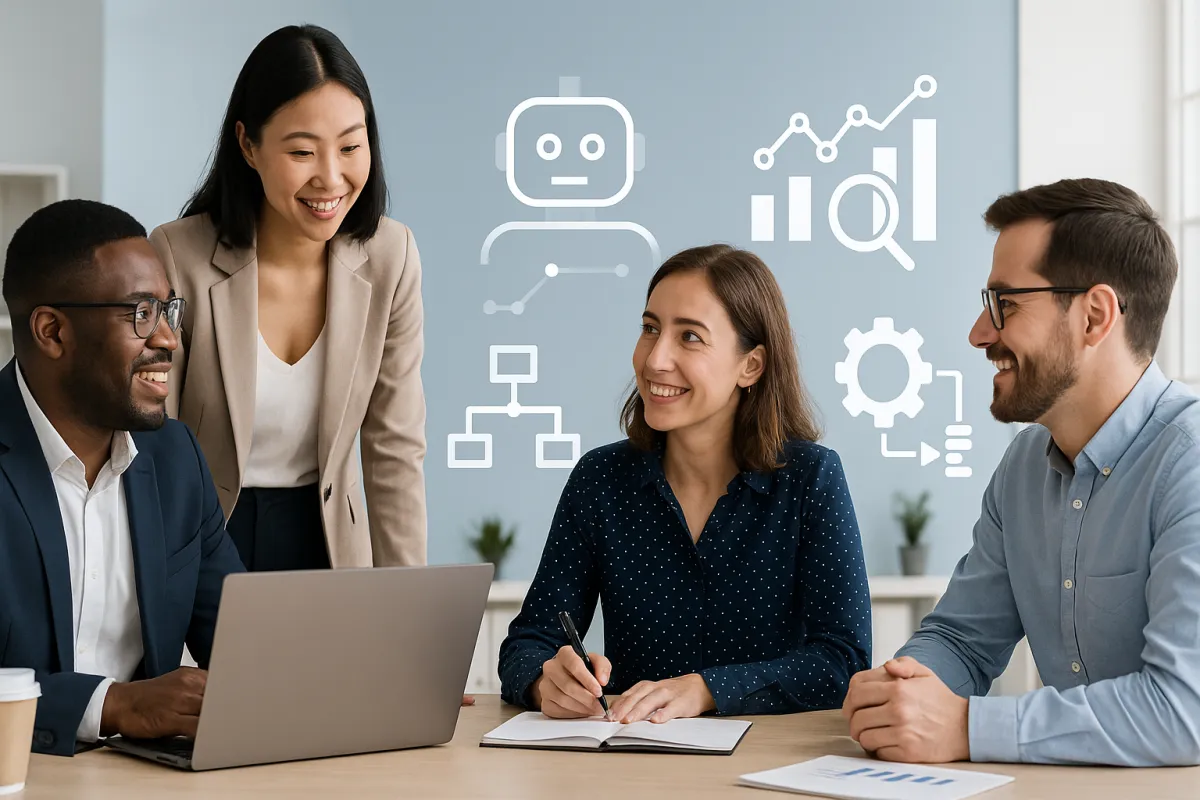 Cómo la Inteligencia Artificial Revoluciona los Negocios en Puerto Rico: Estrategias y Oportunidades Clave